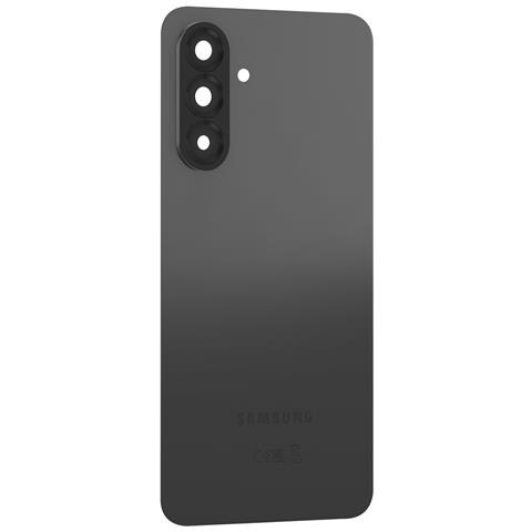 Cover Batteria Originale Per Galaxy A36 Con Adesivo Biadesivo Integrato, Nero - Foto 4