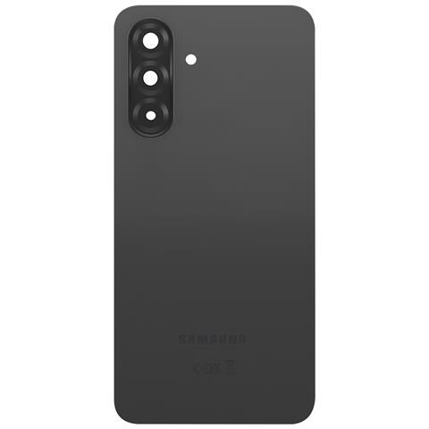Cover Batteria Originale Per Galaxy A36 Con Adesivo Biadesivo Integrato, Nero - Foto 1