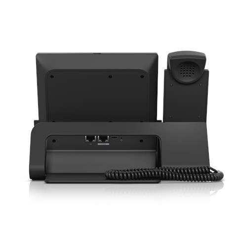 UTP-G3-Touch-Enterprise telefono IP Nero Wi-Fi - Foto 2