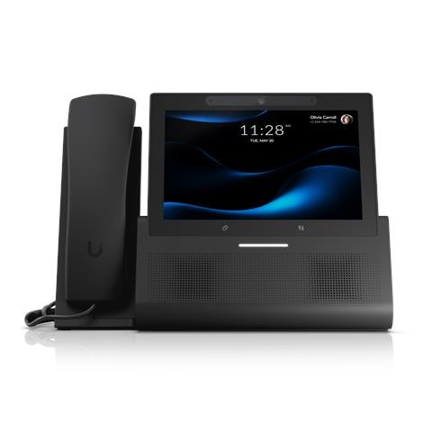 UTP-G3-Touch-Enterprise telefono IP Nero Wi-Fi - Foto 1