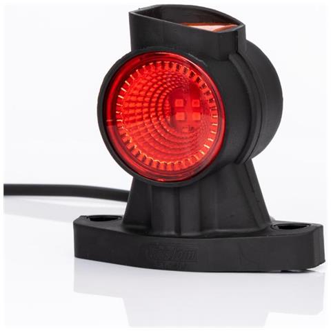 Luce Di Ingombro Sx A Led 12-36v Con Luce Anteriore - Laterale - Posteriore - Foto 2