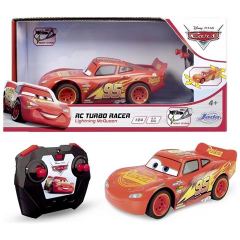 Rc Cars Saetta Mc Queen 1:24 - Foto 1