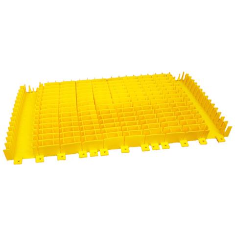 Spazzola Diagnostica In Pvc Per Spazzola Combinata Gialla Per Robot Swash Cl - 6101665 - Foto 1