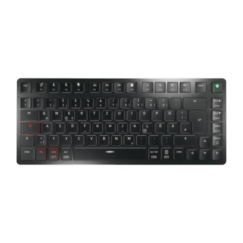 Tastiera Con cavo e senza cavo G8U-27050LTBDE-2 (Layout Tedesco) Colore Nero - Foto 1