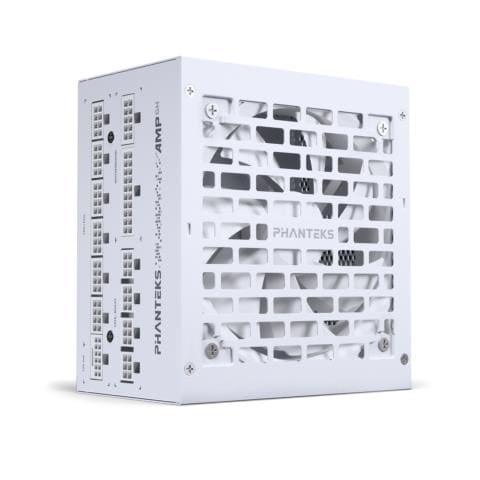 AMP GH alimentatore per computer 750 W 18+10 pin ATX ATX Bianco - Foto 1