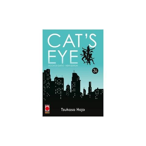 Tsukasa Hojo - Cat's eye. Occhi di gatto. New edition. Vol. 3 - Foto 1