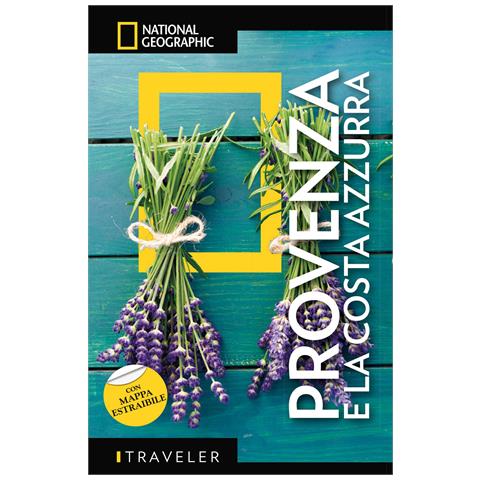 Provenza e Costa Azzurra. Con mappa estraibile - Foto 1