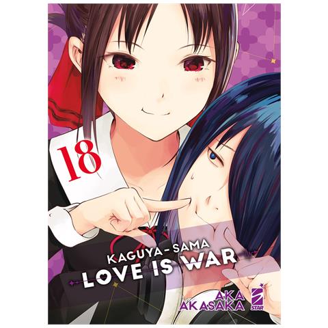 Aka Akasaka - Kaguya-sama. Love is war. Vol. 18 - Foto 1