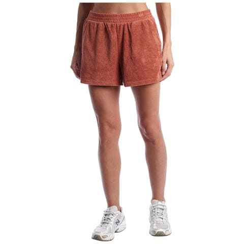 Pantaloncini In Peluche Da Donna 866978 - Foto 1