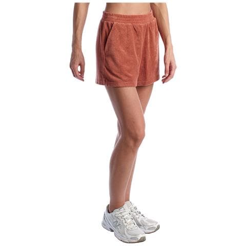 Pantaloncini In Peluche Da Donna 866978 - Foto 5