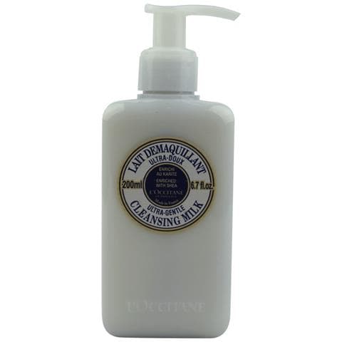 L'occitane En Provence, Ultra Gentle, Latte Detergente, Per Il Viso, 200 Ml - Foto 1