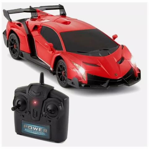 Auto telecomandata RC Lamborghini 1:14 rossa - Foto 4