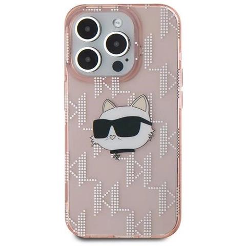 Custodia Iphone 15 Pro - Rosa - Foto 3