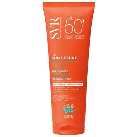 Sun Secure Lait SPF50+ Fragrance Free 250 ml - Foto 1