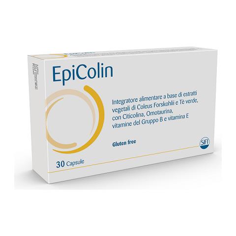 Epicolin 30 Capsule - Foto 1