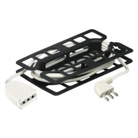 Prolunghe Bticino cavo da 5 m spina 10A presa 1 (10A) 2537B - Foto 2