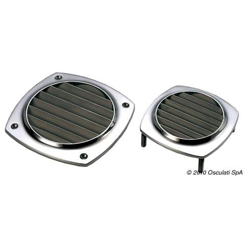 Presa aria 75 mm con viti - Foto 1