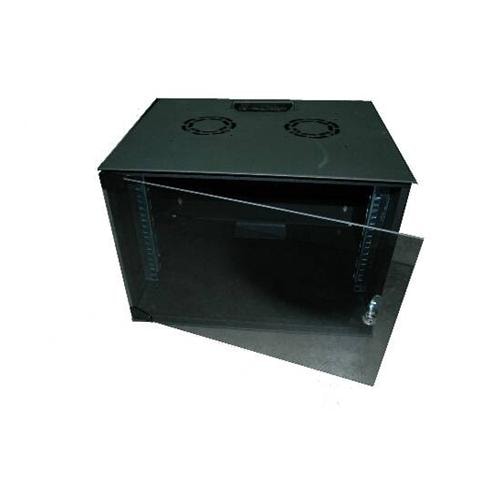 Armadio 12 Unita' Da Muro Linea Eco (A) 640 X (L) 580 X (P) 400 Mm. Da Assemblare Colore Nero - Foto 1