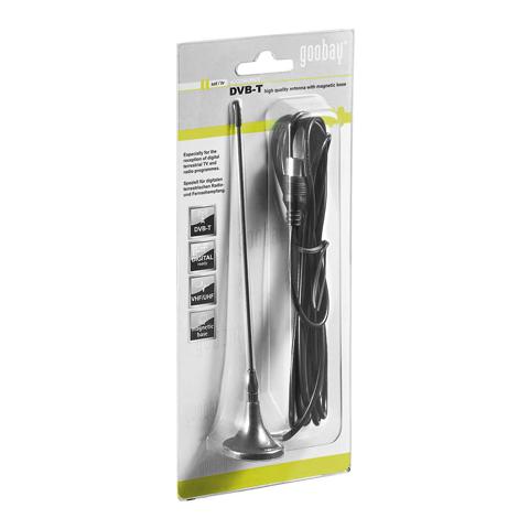 I-DVB-DIA06 - Antenna per DVB-T portatile - Foto 2