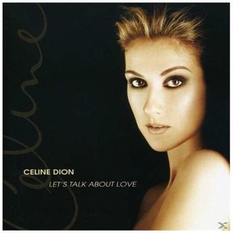 Cd Dion Celine - Let's Talk About Love - Foto 1