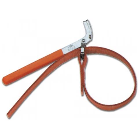 Chiave a Nastro per Filtri Olio 240 mm - Foto 1