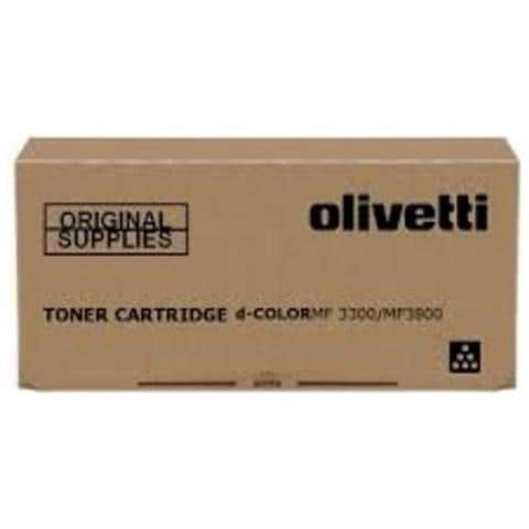 B1100 Toner Originale Nero per DCOLOR MF3300 Capacità 10000 Pagine - Foto 2