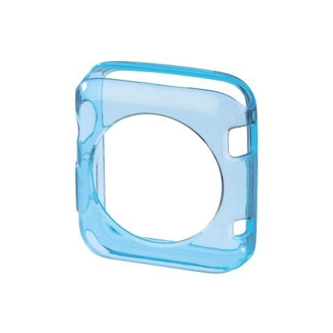 1x2 protezione Crystal Apple Watch 38mm trans / blu - Foto 5