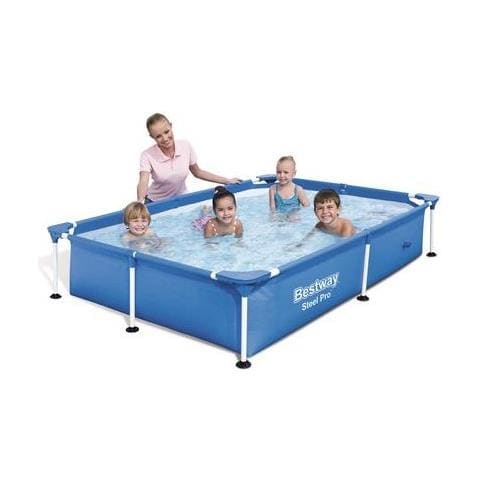 2.21M X 1.50M X 43Cm Steel Pro Splash - Foto 4