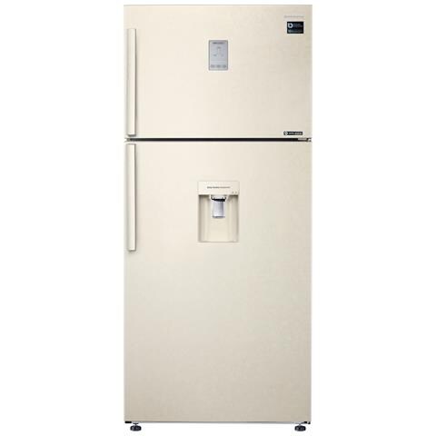 SAMSUNG Frigorifero Doppia Porta RT53K6540EF Dual No Frost Multi Air Flow Classe Energetica F Colore Sabbia SAMSUNG Frigorifero Doppia Porta RT53K6540EF Dual No Frost Multi Air Flow Classe Energetica F Colore Sabbia