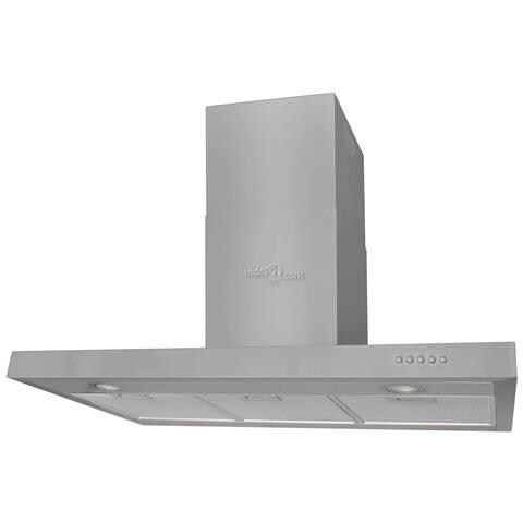 Cappa Piatta Inossidabile 900 Mm - Foto 1