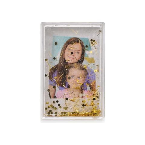 Instax Mini Frame effetto sfera di neve col. ass. - Foto 1