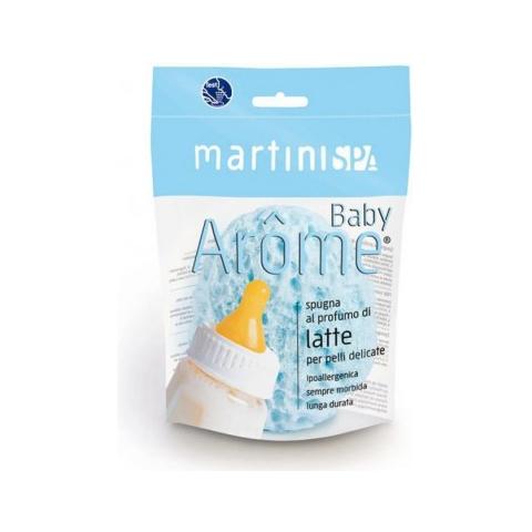 Spugna Al Profumo Di Latte Baby - Foto 1