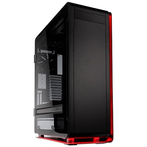 Case Enthoo Elite Full Tower ATX / EATX / EEB 1 Porta USB 3.1 4 Porte USB 3.0 Colore Nero (Finestrato)  - Foto 1
