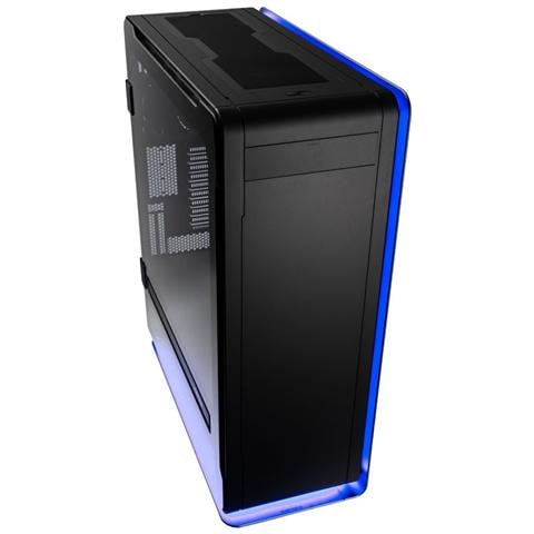 Case Enthoo Elite Full Tower ATX / EATX / EEB 1 Porta USB 3.1 4 Porte USB 3.0 Colore Nero (Finestrato)  - Foto 2