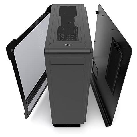 Case Enthoo Elite Full Tower ATX / EATX / EEB 1 Porta USB 3.1 4 Porte USB 3.0 Colore Nero (Finestrato)  - Foto 12