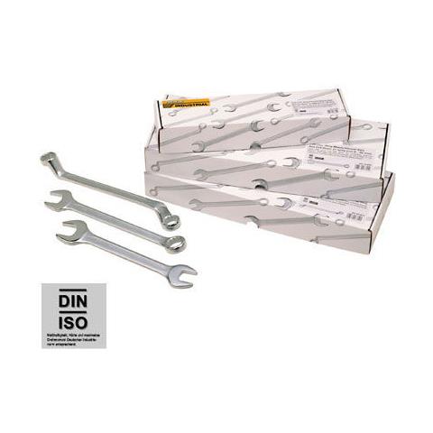 Serie Chiavi Fisse 11 Pezzi - Foto 1