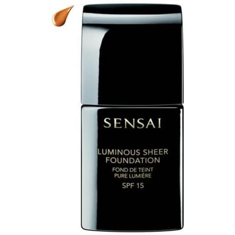 Luminous Sheer Foundation - Fondotinta Spf15 30ml 205 Mocha Beige - Foto 1