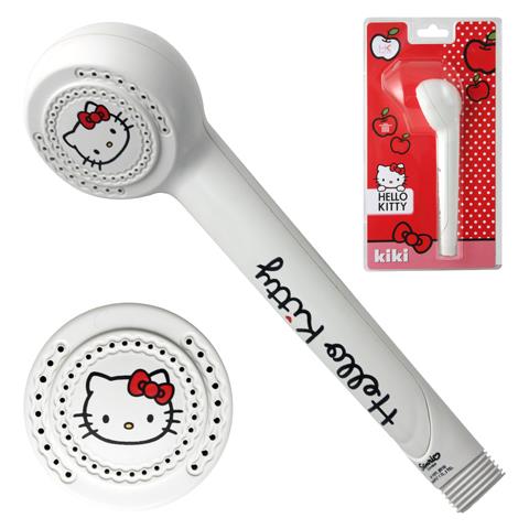 S00003 Doccetta Hello Kitty Modello Kiki, Bianco / Nero - Foto 1