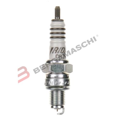 B1r N83847070 Candela Cr7hix Iridiostock Nr. 7544 Confezione Da 4 Pezzi - Foto 1