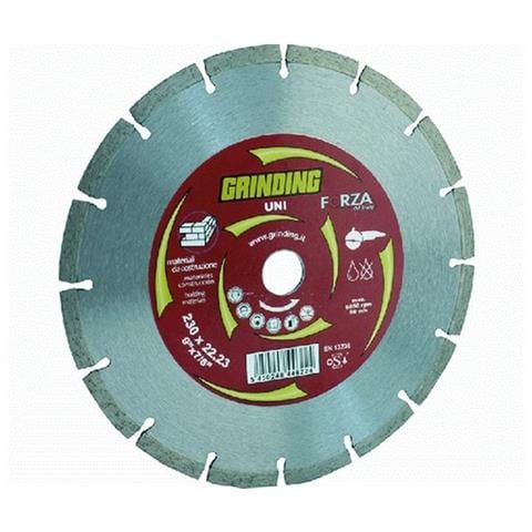 Disco Diamantato A Settori - ? 115 - Foto 1