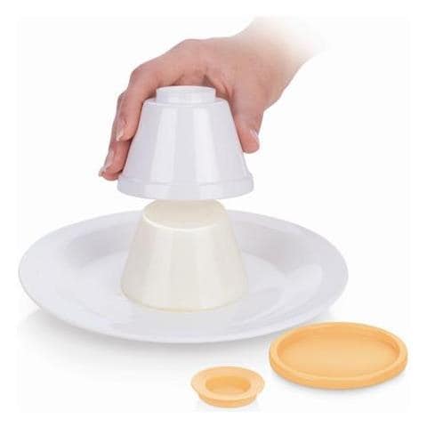 Stampi X Panna Cotta 4 Pezzi Delicia - Foto 4