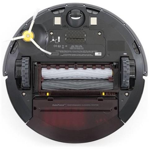 Robot Aspirapolvere Wifi Vacuum Roomba 896 Colore Marrone Scuro - Foto 4