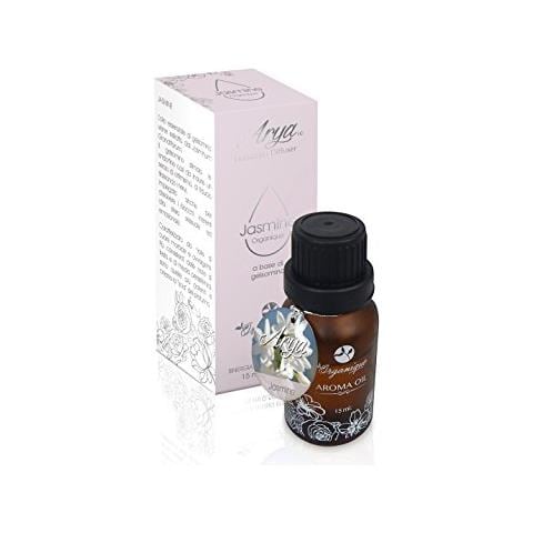 Sinergia Organique Jasmine - Olio 15 Ml - Foto 1