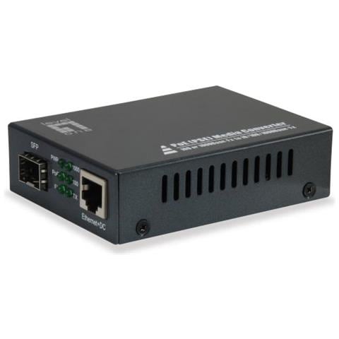 Gvt-2012 Convertitore Multimediale Di Rete 1000 Mbit / s Nero - Foto 1