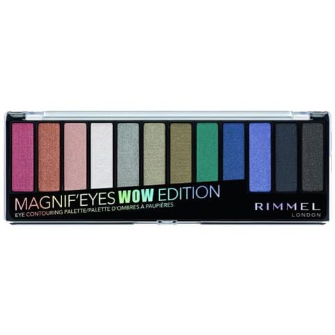 Magnif'eyes Eyeshadow - Ombretto occhi Palette 006 Wow Edition 12 Shades - Foto 1