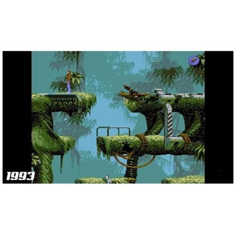 Gioco Ps4 Flashback 25th Anniversary - Foto 2