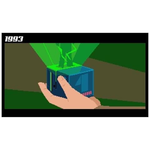 Gioco Ps4 Flashback 25th Anniversary - Foto 6