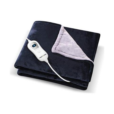 Ad110 A Riscaldaletto Électrique 120 W Beige, Noir Tissu Couverture / coussin Électrique - Foto 1