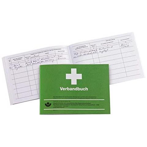 4005058502496 - verbandbuch Din A5 - Foto 1