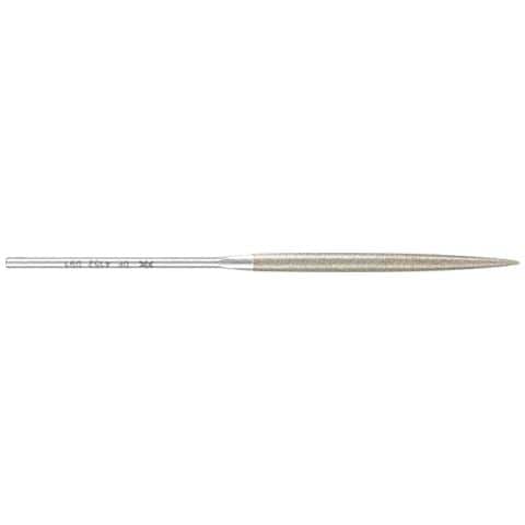 Df4152 D91 15106061 - Lima Ad Ago Diamantata Semicircolare - Foto 1